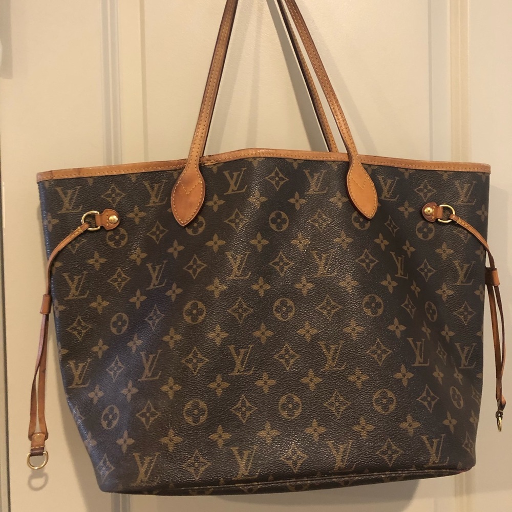 Lv neverfull in mm